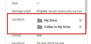 find file locations delete