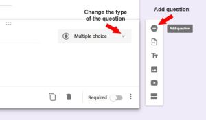 Google Forms Question Types - How to GApps