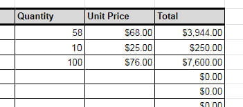 Generate Invoices using Google Form and Sheets - How to GApps